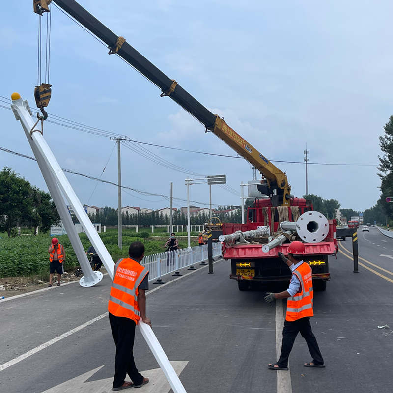 朔州朔州信号灯杆厂家