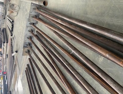 朔州朔州单柱式标杆